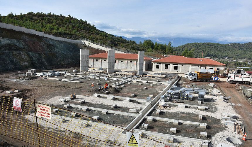 Kumluca’ya 558 Milyon TL’lik Şebeke Yatırımı