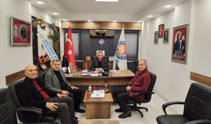 İlçe Milli Eğitim’den Mesleki Eğitim ve İş Birliği Seferberliği