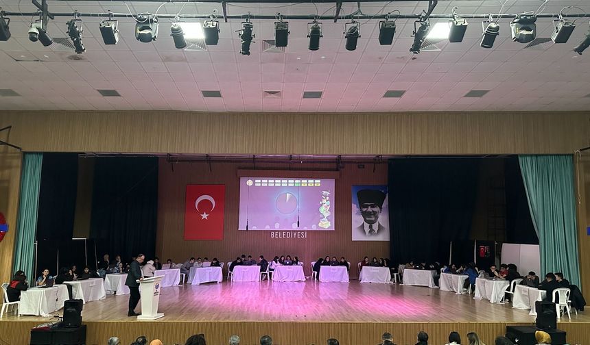 “Korkma, Geleceğin Ruhu Burada”  Yarışmasında İlçemizi  Kumluca Anadolu Lisesi Temsil Edecek