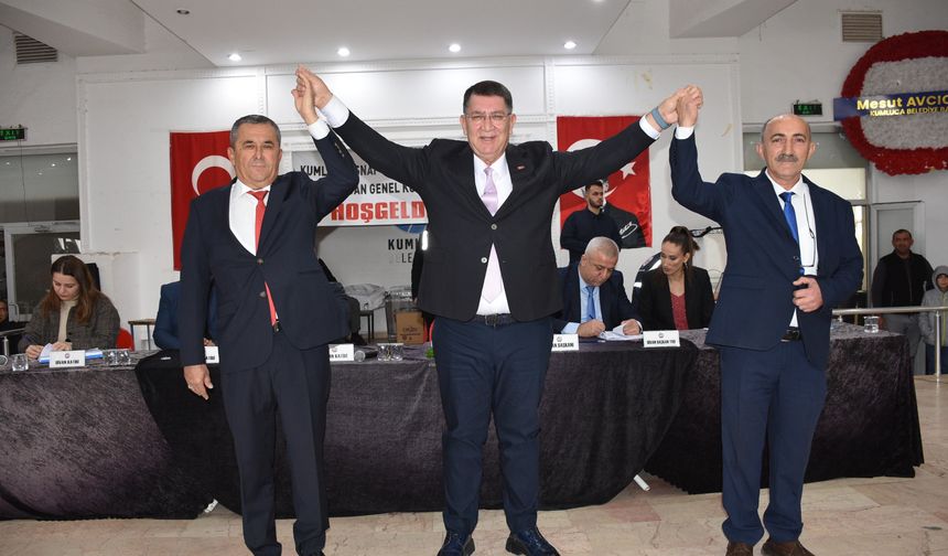 Kumluca Esnafı Rekor Katılımla Çınar Dedi