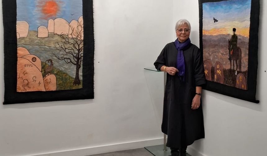 Taşın Hafızası Keçeyle Konuştu!