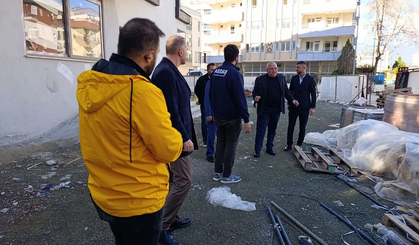 “Kur’an Kursumuzun Trafo Sorunu Çözüldü”