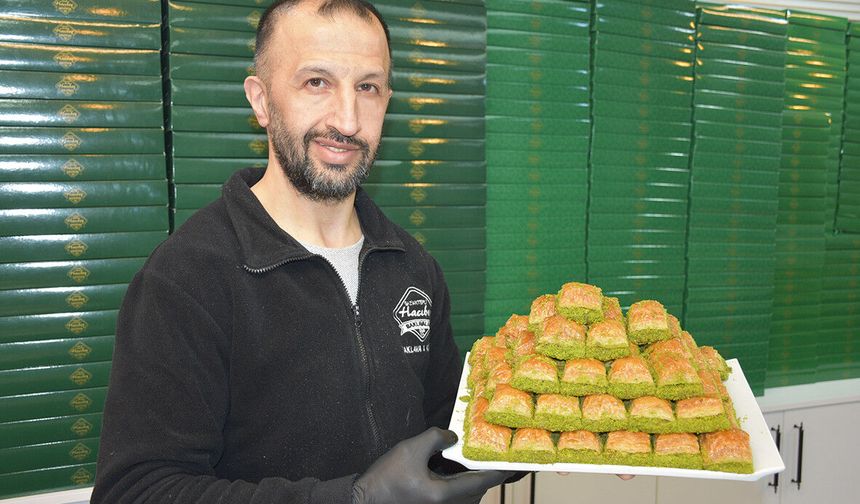 Hacıbey Baklavaları’ndan Bayrama Özel Kampanya