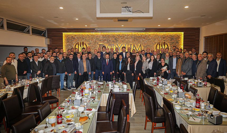 Keskin’den İhracatçılara Birlik Çağrısı