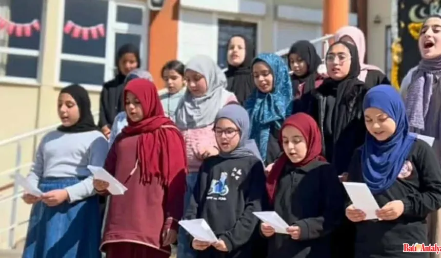 Genç Hafız Adayları Gönülleri Fethetti