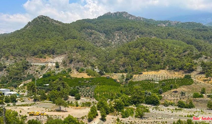 Kumluca İçme Suyu Tartışmasına Asat’tan Yanıt