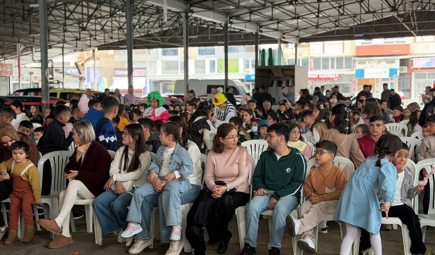 UMESKO’dan Turunçova’da Bayram Şenliği