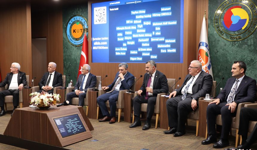 Vali Şahin’den Gençlere: “Yapay Zekâ Çağını Yakalayın”