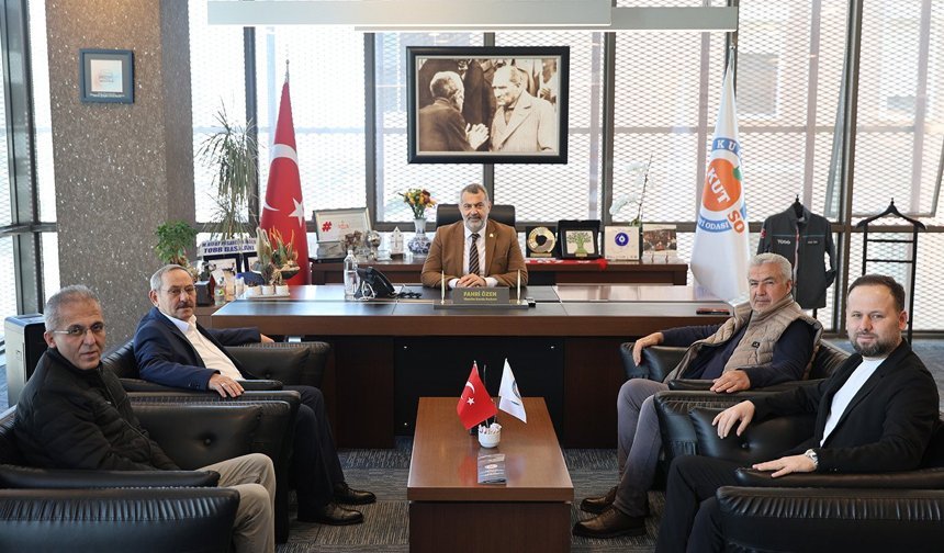 ATSO Ödül Töreninde Demre İmzası!