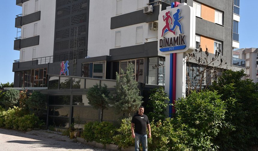 Kumluca’da Spor Salonu Krizi!