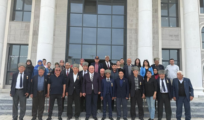 Güneş: Şehitlerimizin Emanetleri Baş Tacımızdır