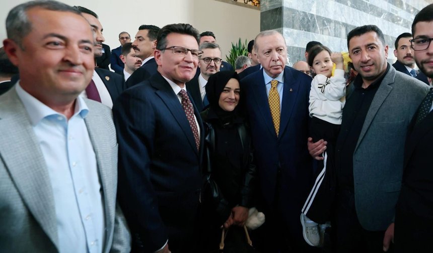 ANKARA’DA KRİTİK TEMAS!  Kumluca Heyeti TBMM’DE