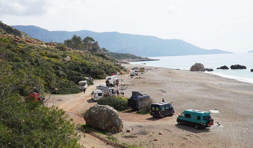 Karavancılara Şok!