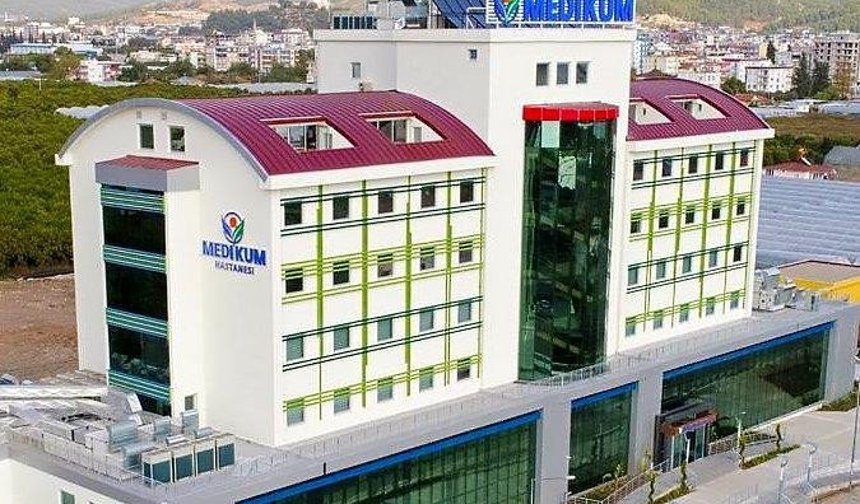 Kumluca Medikum Hastanesi’nden Anestezili MR Hizmeti