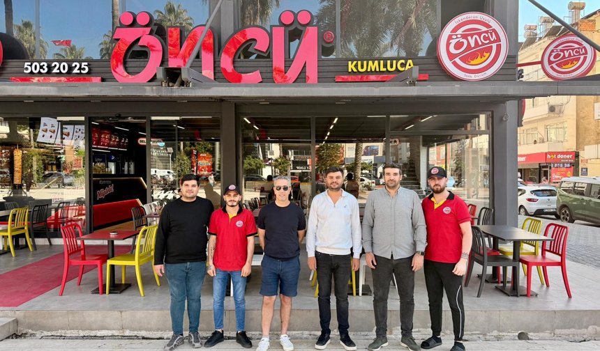 Lezzet ve Medya Güçlerini Birleştirdi!