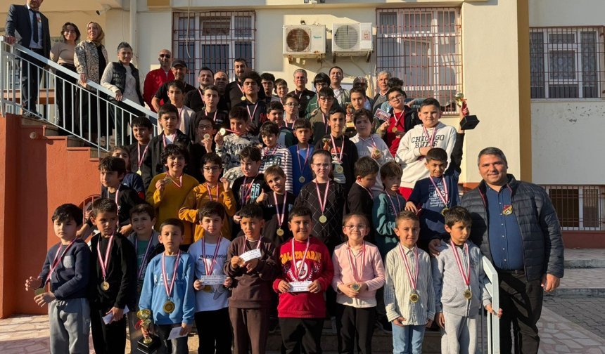 Kumluca’da Hamleler 23 Nisan İçin Yapıldı