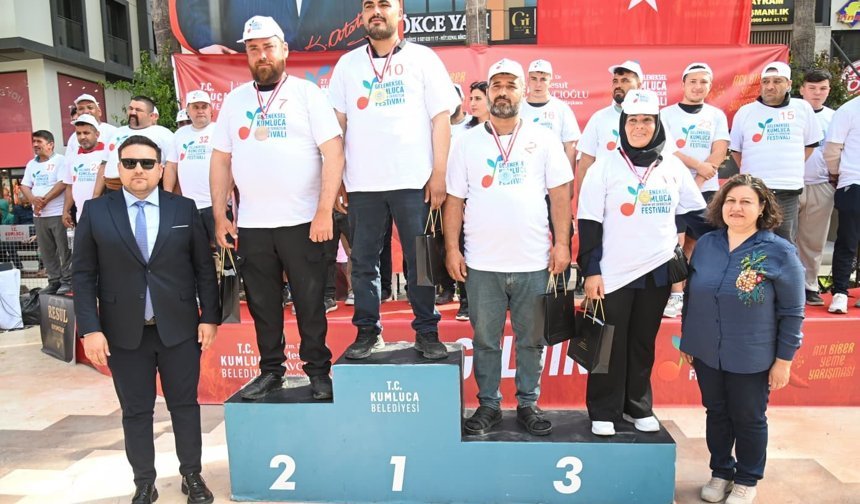 Kumluca'da Birinciyi Altın, Yananı İtfaiye Kurtardı!
