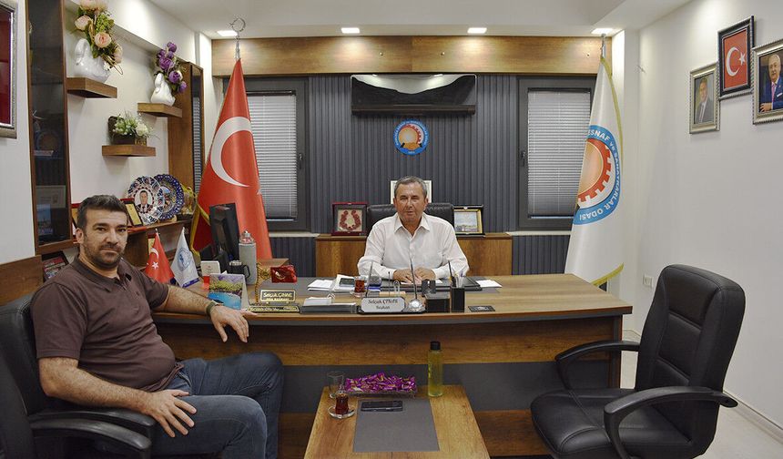 "Esnaf Yaşarsa Devlet Yaşar"