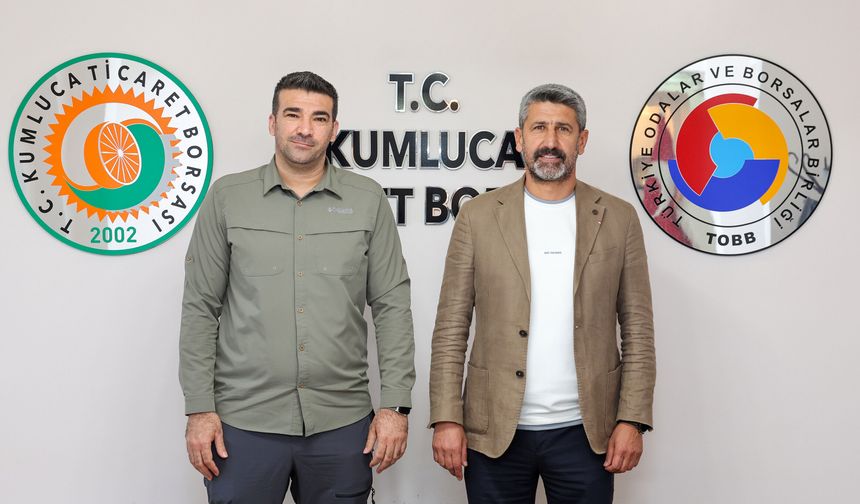 “Kumluca’nın Geleceği İçin Ortak Akıl Şart!”
