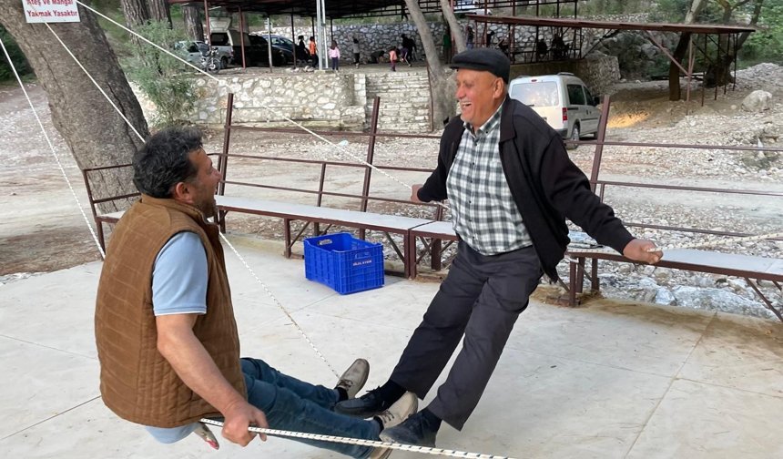Hıdrellez Coşkusu Kumluca’yı Buluşturdu