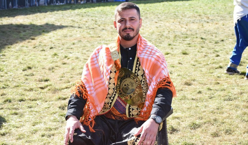 Ağa Evran: “Ağalık Vermekle Olur, Kazanan Kumluca Oldu”