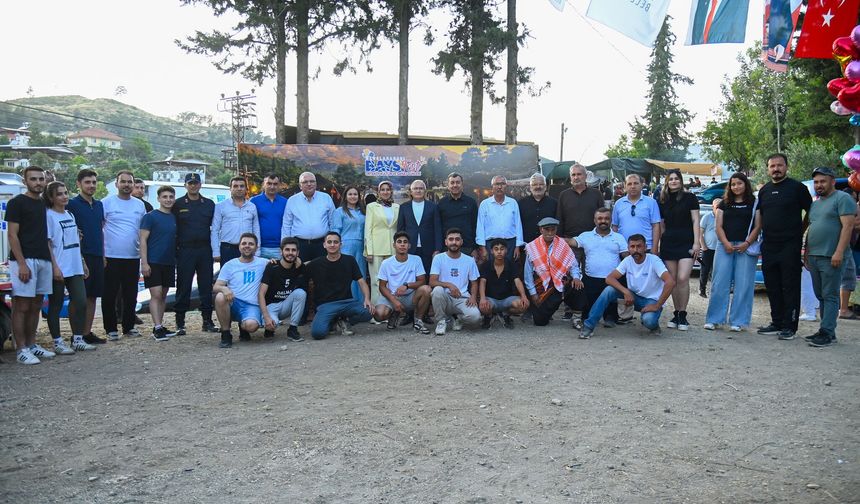 Baysıfest’te Köy Survivor Heyecanı!