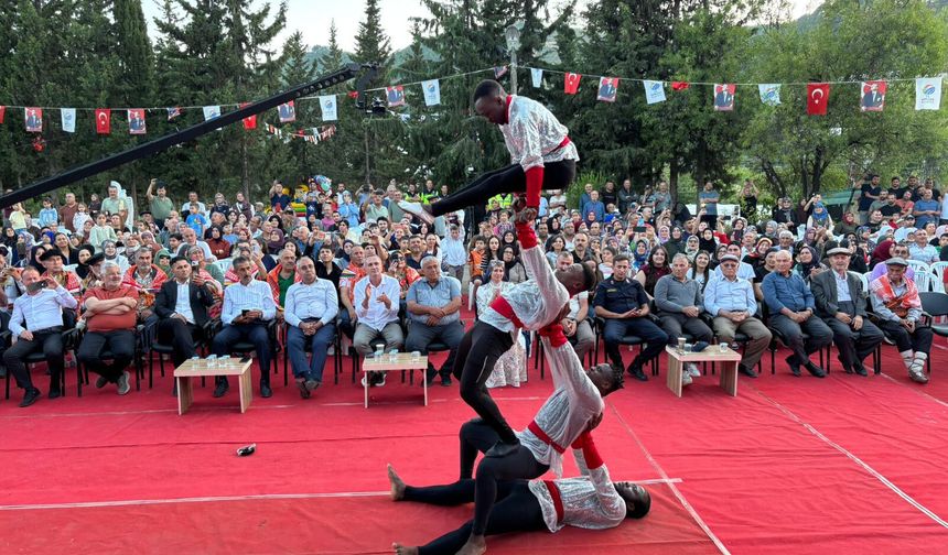 Baysıfest Coşkuyla Sona Erdi