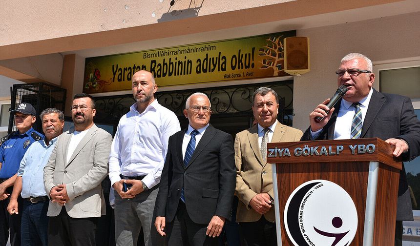 Kumluca’da 15 Bin 817 Öğrenci Karne Heyecanı Yaşadı