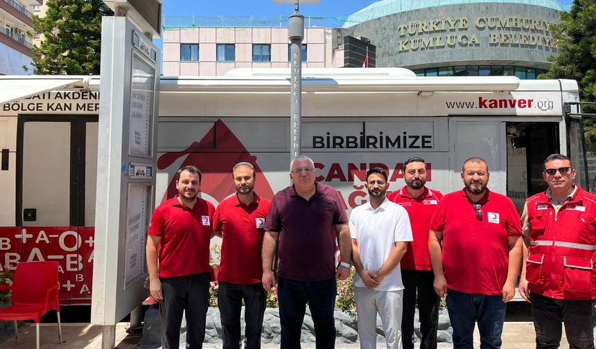 Kaymakam Güneş’ten Hayat Kurtaran Davet!