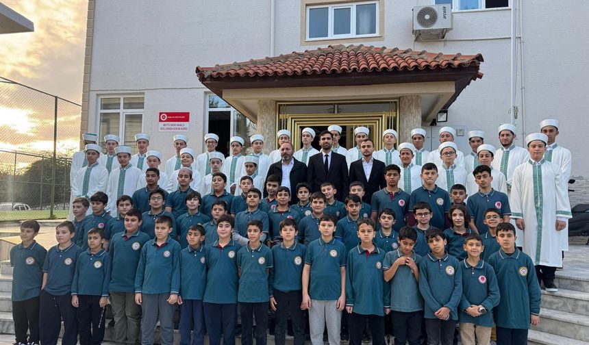 Kumluca’da Hafızlık İçin Kayıtlar Başladı!