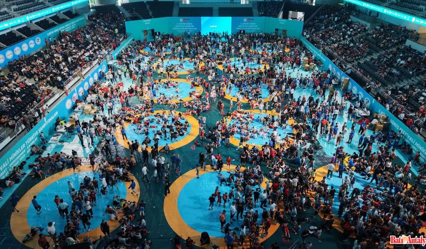Kumluca’dan Milli Takıma Bir Sporcu Daha!