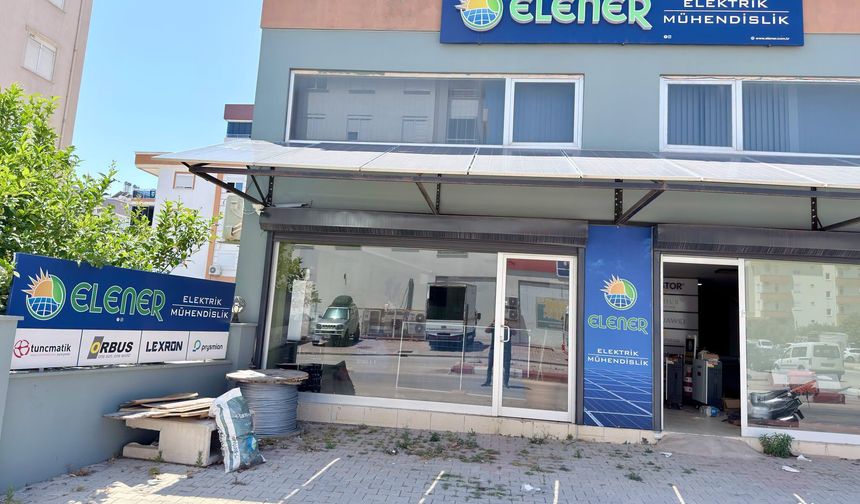 ELENER Elektrik Mühendislik, Enerjide Geleceği Kumluca’ya Taşıyor