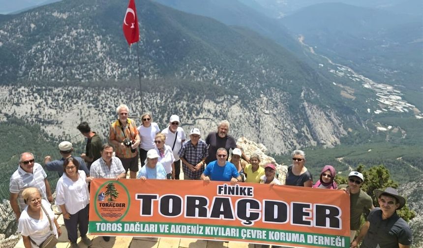 İdebessos Antik Kenti’ne Sahip Çık!