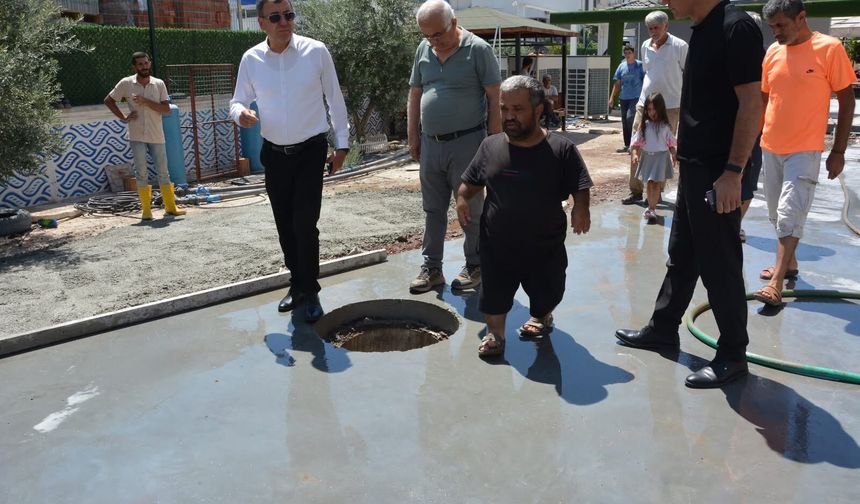Kumluca’da Okullar Yeni Eğitim Yılına Hazırlanıyor!