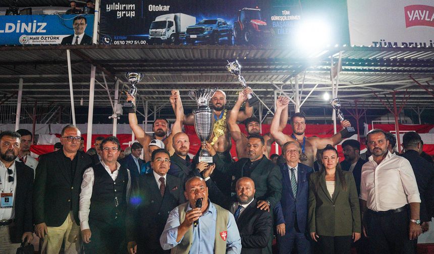 ALTIN KEMER ORHAN OKULU’NUN