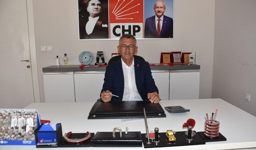 CHP’NİN 103. KURULUŞ YIL DÖNÜMÜNDE ÖNER’DEN “DEMOKRASİ, ADALET VE TEMİZ SİYASET” MESAJI