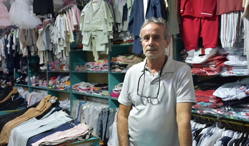 KUMLUCA’DA 44 YILDIR NESİLLERİ GİYDİRİYOR: NEVİN BEBE’DE YENİ EĞİTİM DÖNEMİ HAZIRLIĞI