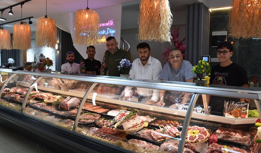 KUMLUCA’DA “NEDEN YOK?”  SORUSUNA YAYLALI’DAN  LEZZETLİ CEVAP!