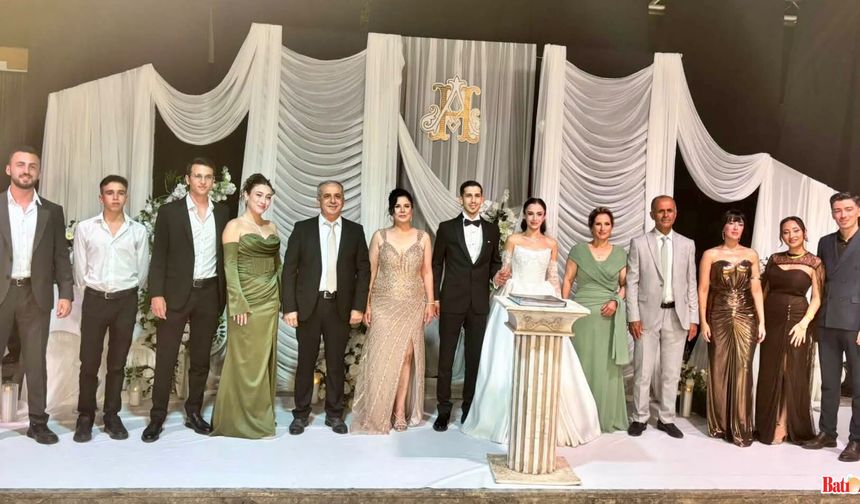 Hande İle Alperen Mutluluğa “Evet” Dedi