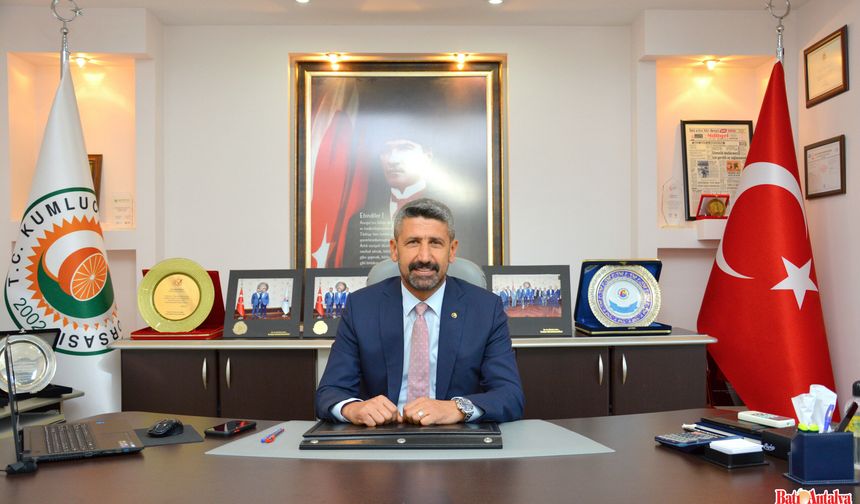Fatih Durdaş: “Kutbo’ya Modern Bir Hizmet Binası Kazandıracağız”