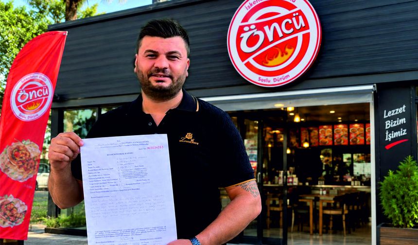 ÖNCÜ DÖNER KUMLUCA’DAN SOSYAL MEDYADAKİ İDDİALARA YANIT: “MUTFAĞIMIZ HERKESE AÇIK”