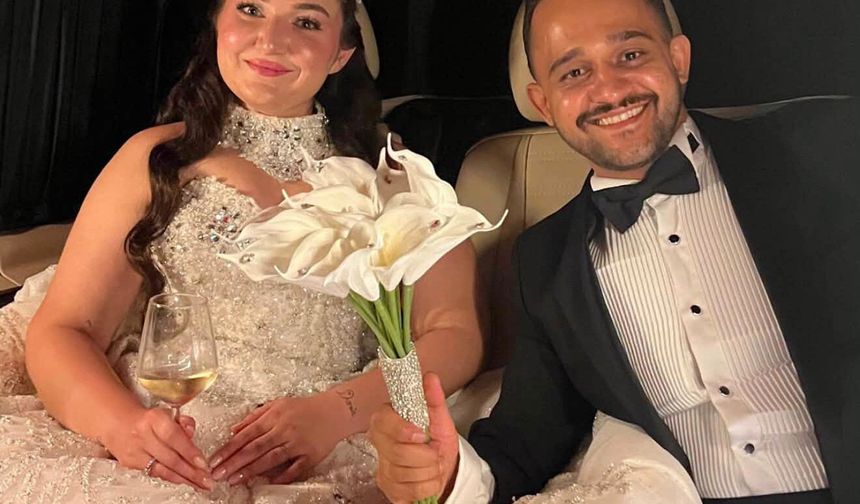 MHP’li Samet Atalay’ın Mutlu Günü: Hatice Durdaş ile Dünyaevine Girdi