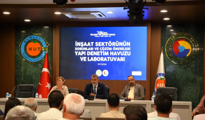 FAHRİ ÖZEN: “İNŞAATTA MESAFE ENGELİNİ AŞTIK”
