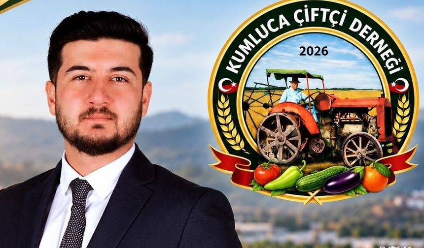KUMLUCA ÇİFTÇİ DERNEĞİNDEN HAL PİYASASI ÇAĞRISI: “KARARI BİR ZÜMRE DEĞİL, MECLİS VERMELİ!”