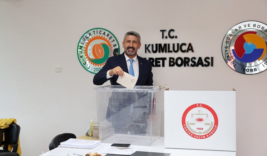 RAKİPSİZ BAŞKAN!..    FATİH DURDAŞ’IN LİSTESİ 5. DÖNEM İÇİN YENİDEN SEÇİLDİ