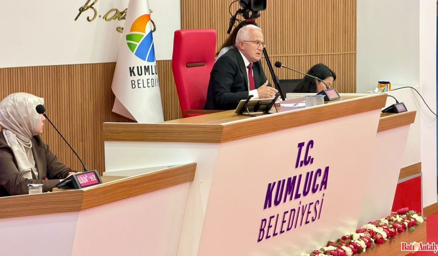 KUMLUCA SONUNDA PROTOKOLE KAVUŞUYOR!