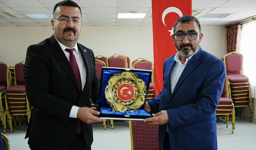 MHP KUMLUCA’DAN DİN GÖREVLİLERİNE VEFA BULUŞMASI