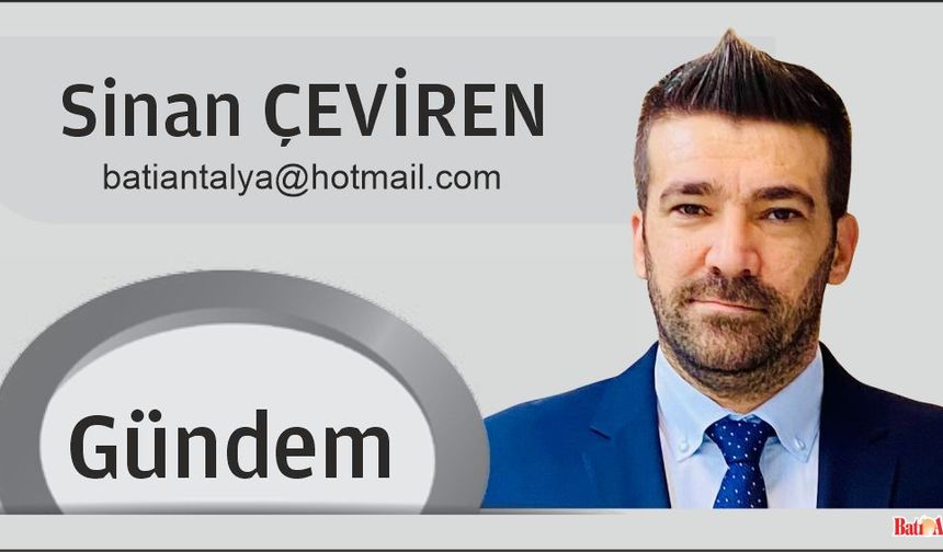 22 YILLIK GAZETECİLİK HAYATIMDA BÖYLESİNİ GÖRMEDİM!